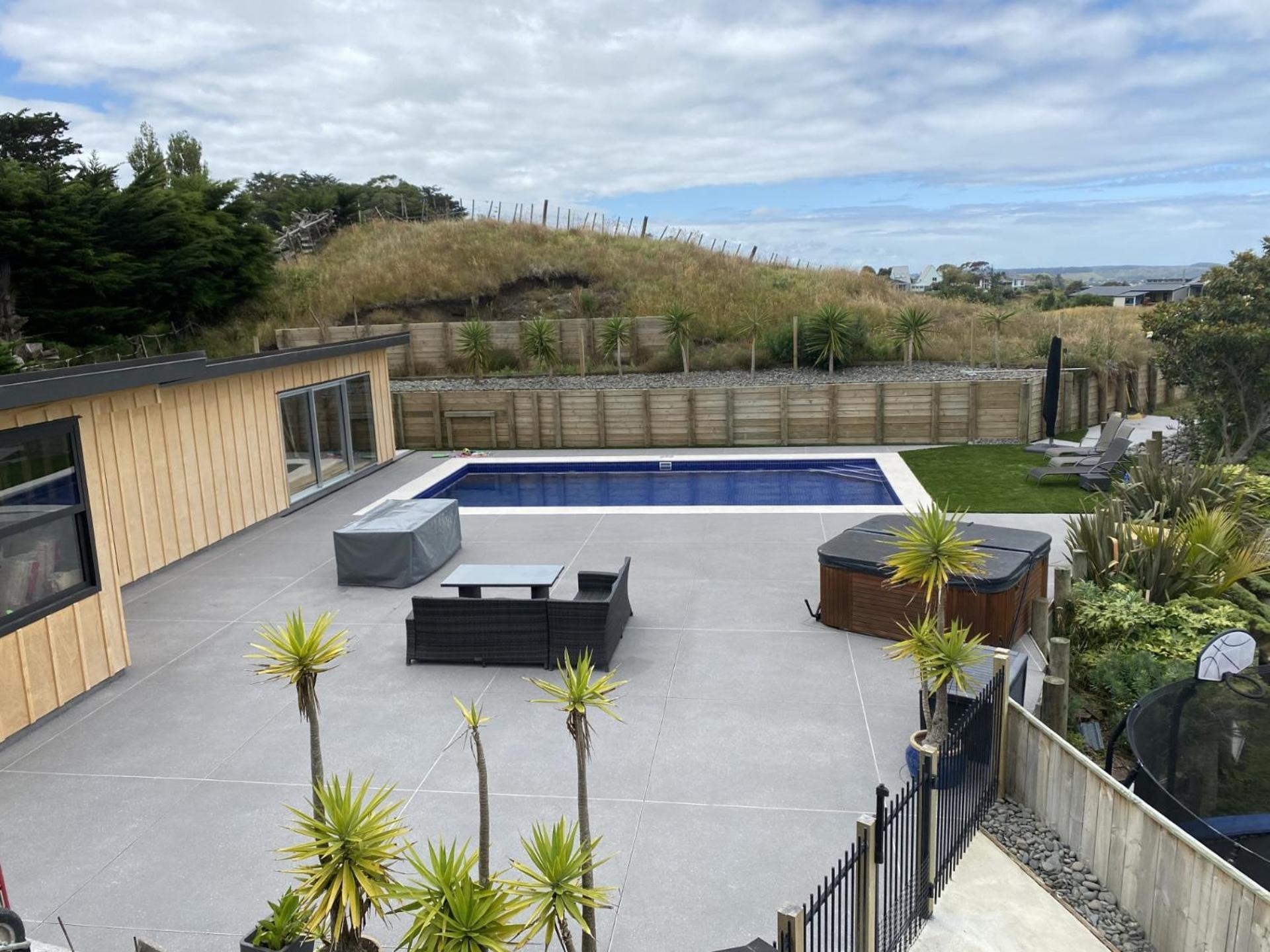 Little House On The Hill Villa Whanganui Exterior photo
