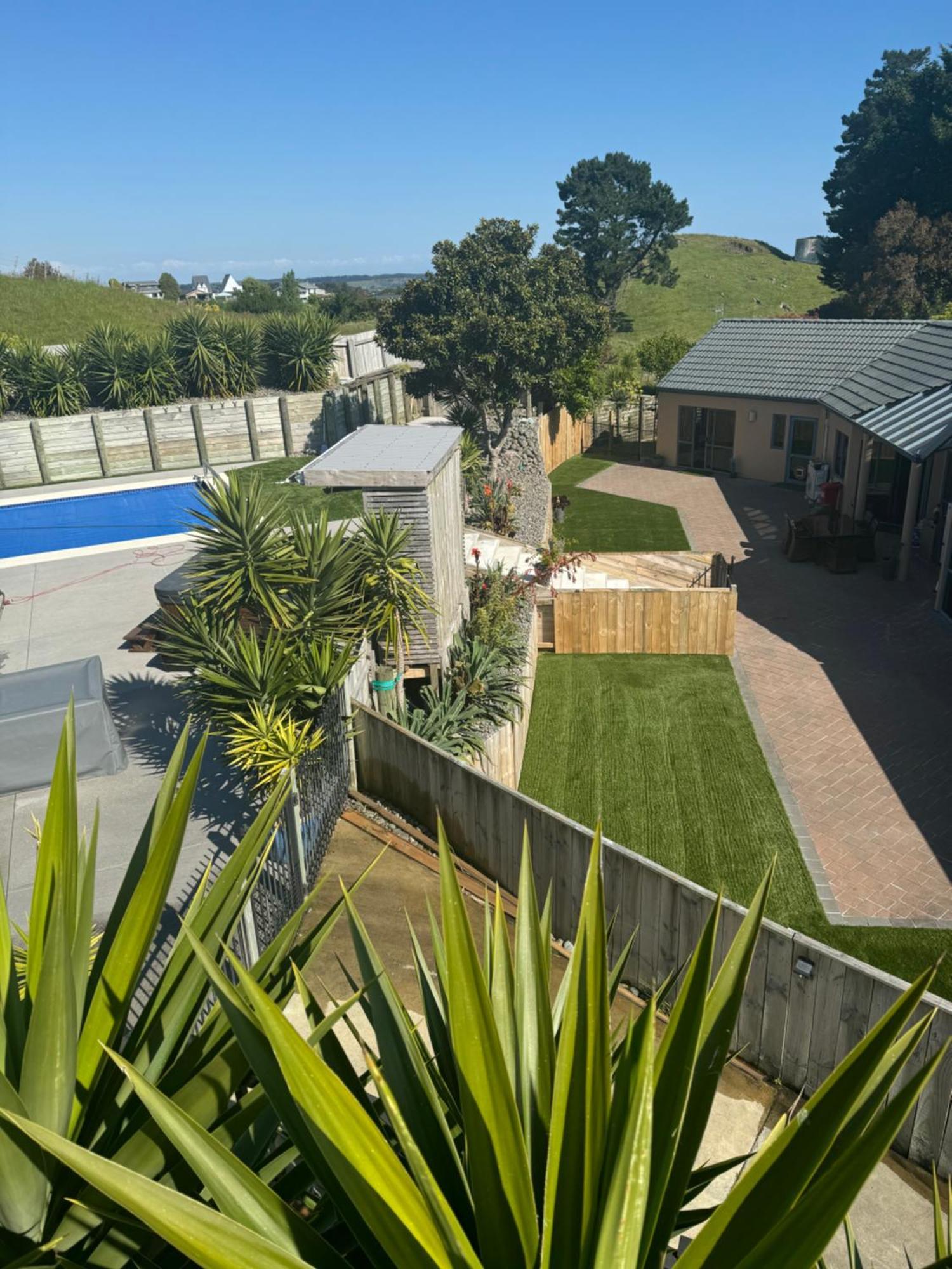 Little House On The Hill Villa Whanganui Exterior photo
