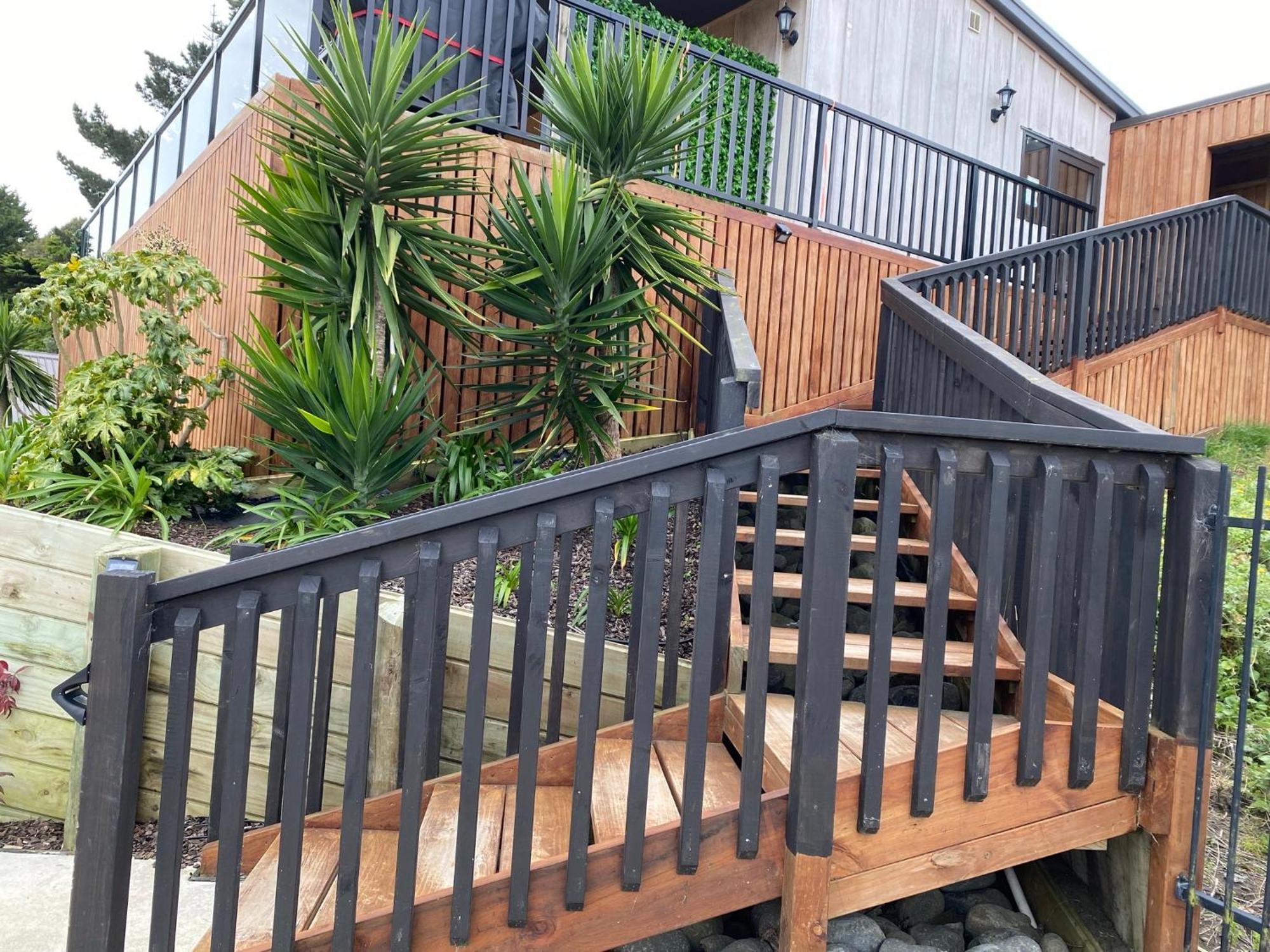 Little House On The Hill Villa Whanganui Exterior photo