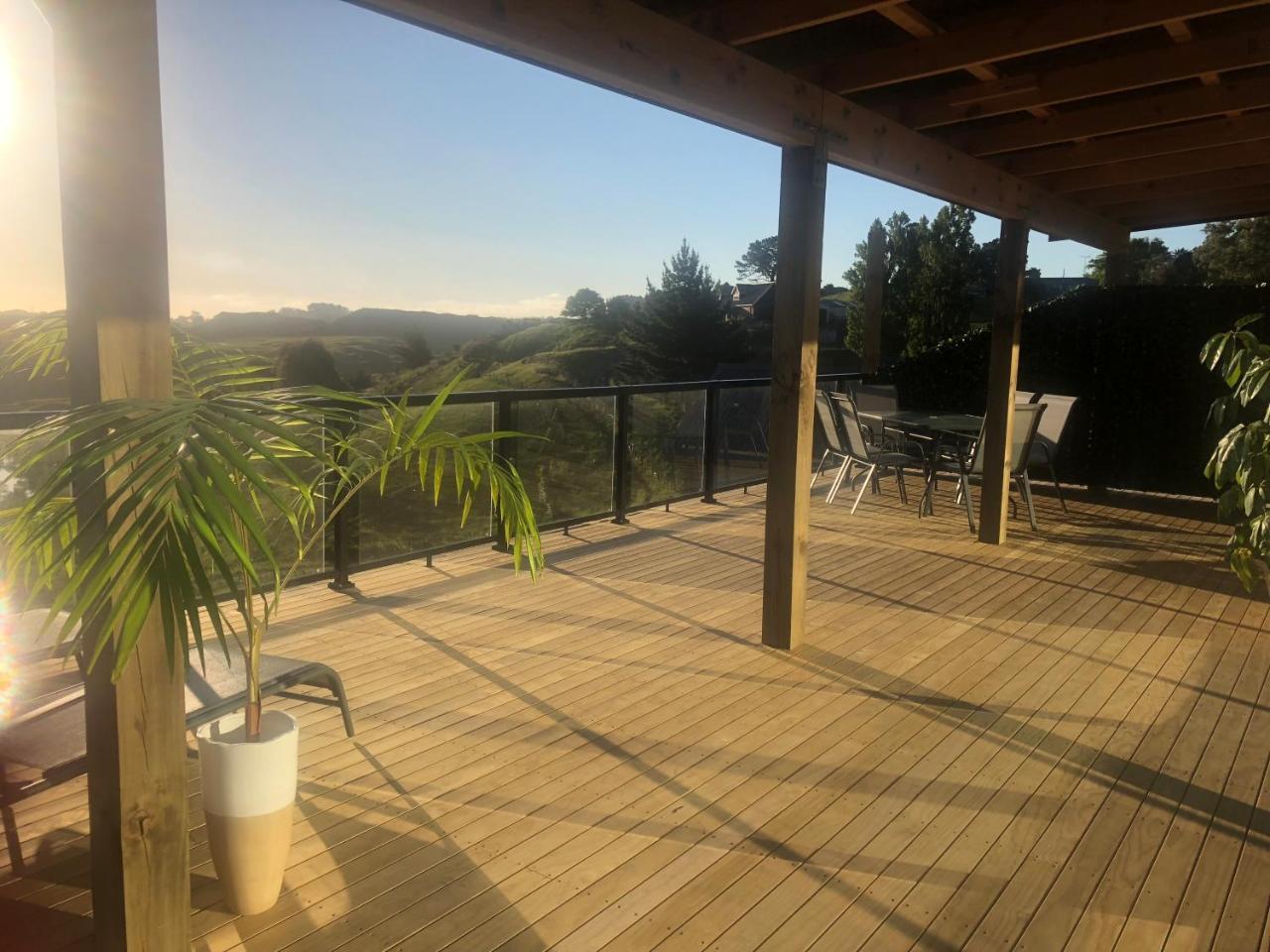 Little House On The Hill Villa Whanganui Exterior photo